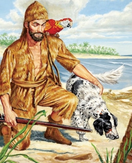 Робинзон Крузо