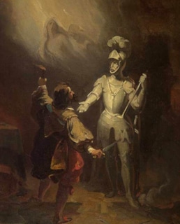 Дон Жуан и Каменный гость