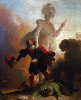 Дон Жуан и Каменный гость