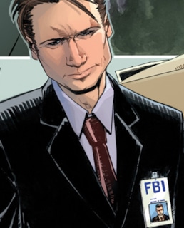 Фокс Малдер