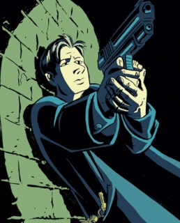 Фокс Малдер