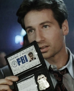 Фокс Малдер