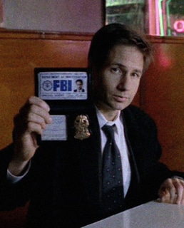 Фокс Малдер