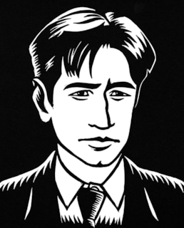 Фокс Малдер