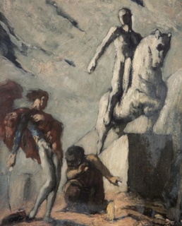 Дон Жуан и Каменный гость