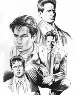 Фокс Малдер