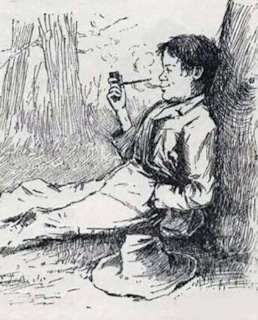 Гекльберри Финн