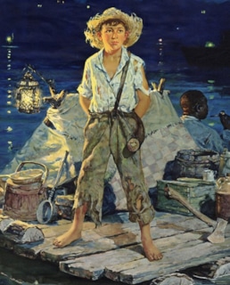 Гекльберри Финн