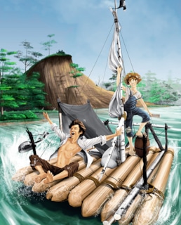 Том Сойер и Гекльберри Финн