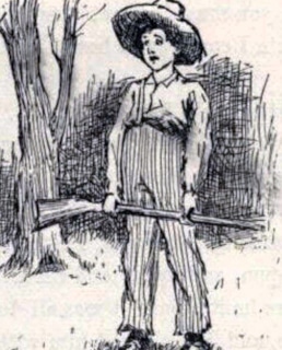 Гекльберри Финн