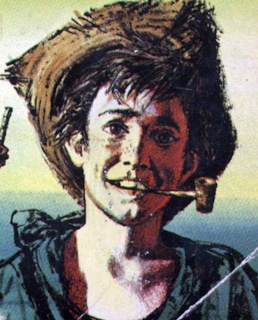 Гекльберри Финн