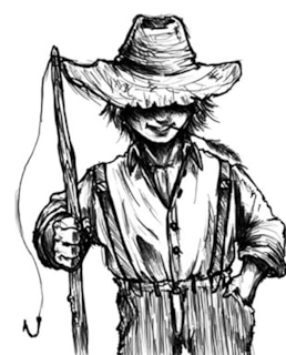 Гекльберри Финн