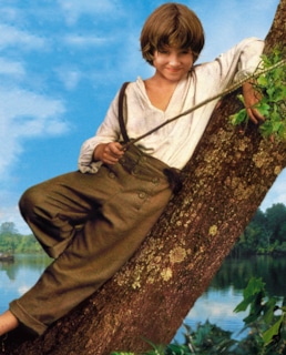 Гекльберри Финн