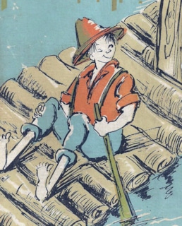 Гекльберри Финн