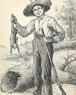 Гекльберри Финн