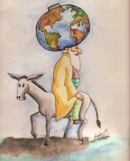 Ходжа Насреддин