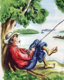 Гекльберри Финн