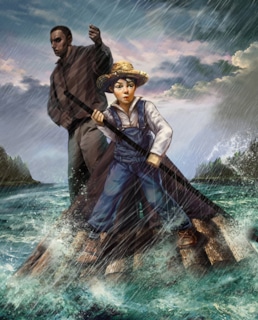 Гекльберри Финн