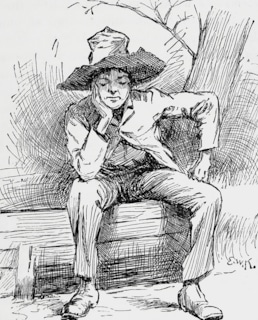 Гекльберри Финн