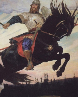 Илья Муромец