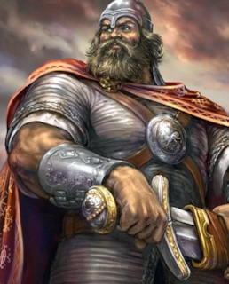 Илья Муромец