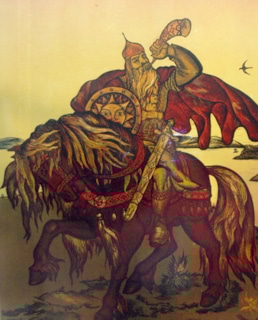 Илья Муромец