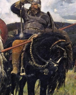 Илья Муромец