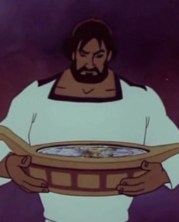 Илья Муромец