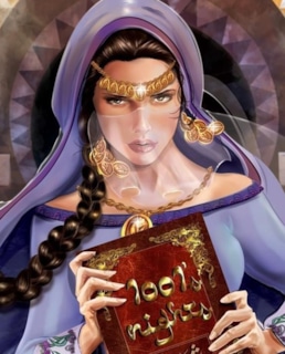 Шахерезада