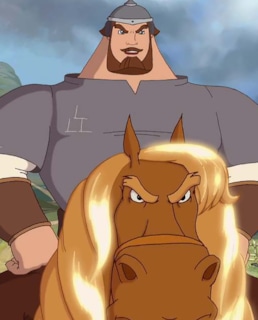 Илья Муромец