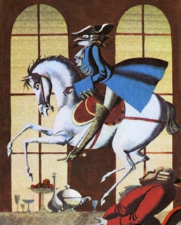 Барон Мюнхгаузен