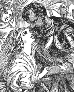 Отелло и Дездемона