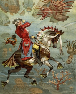 Барон Мюнхгаузен