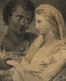 Отелло и Дездемона