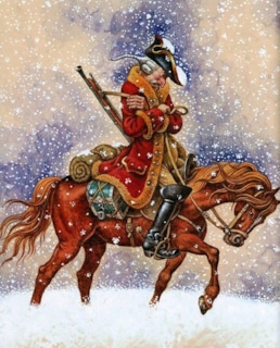 Барон Мюнхгаузен