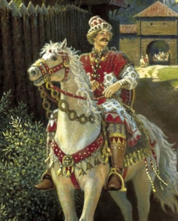 Алеша Попович