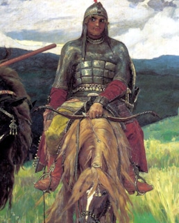 Алеша Попович