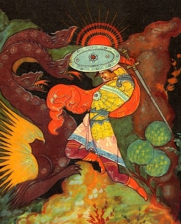 Алеша Попович