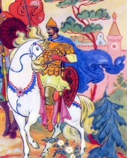 Алеша Попович