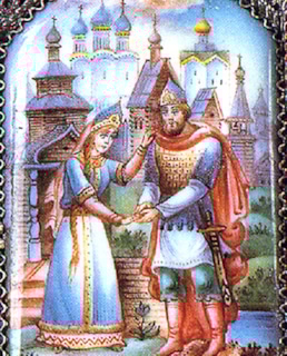 Алеша Попович