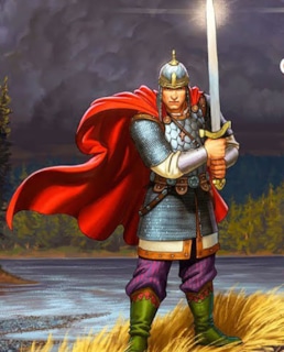 Алеша Попович