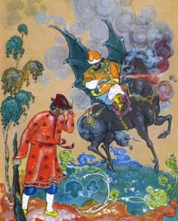 Алеша Попович