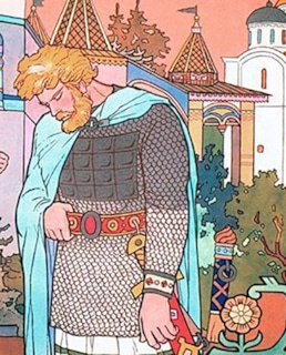 Алеша Попович