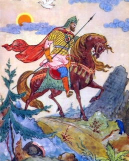 Алеша Попович