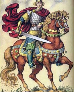 Алеша Попович