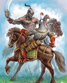 Алеша Попович и Тугарин Змей