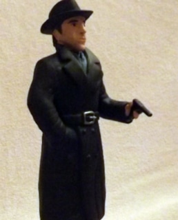 Статуэтка Глеба Жеглова