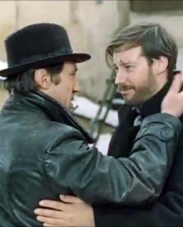 Глеб Жеглов и Володя Шарапов