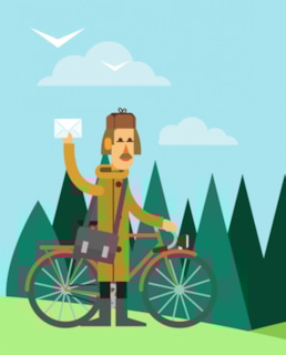 Почтальон Печкин