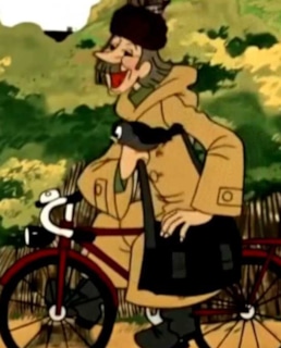 Почтальон Печкин